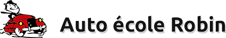 AUTO-ECOLE ROBIN logo