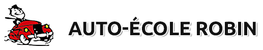 AUTO-ECOLE ROBIN logo